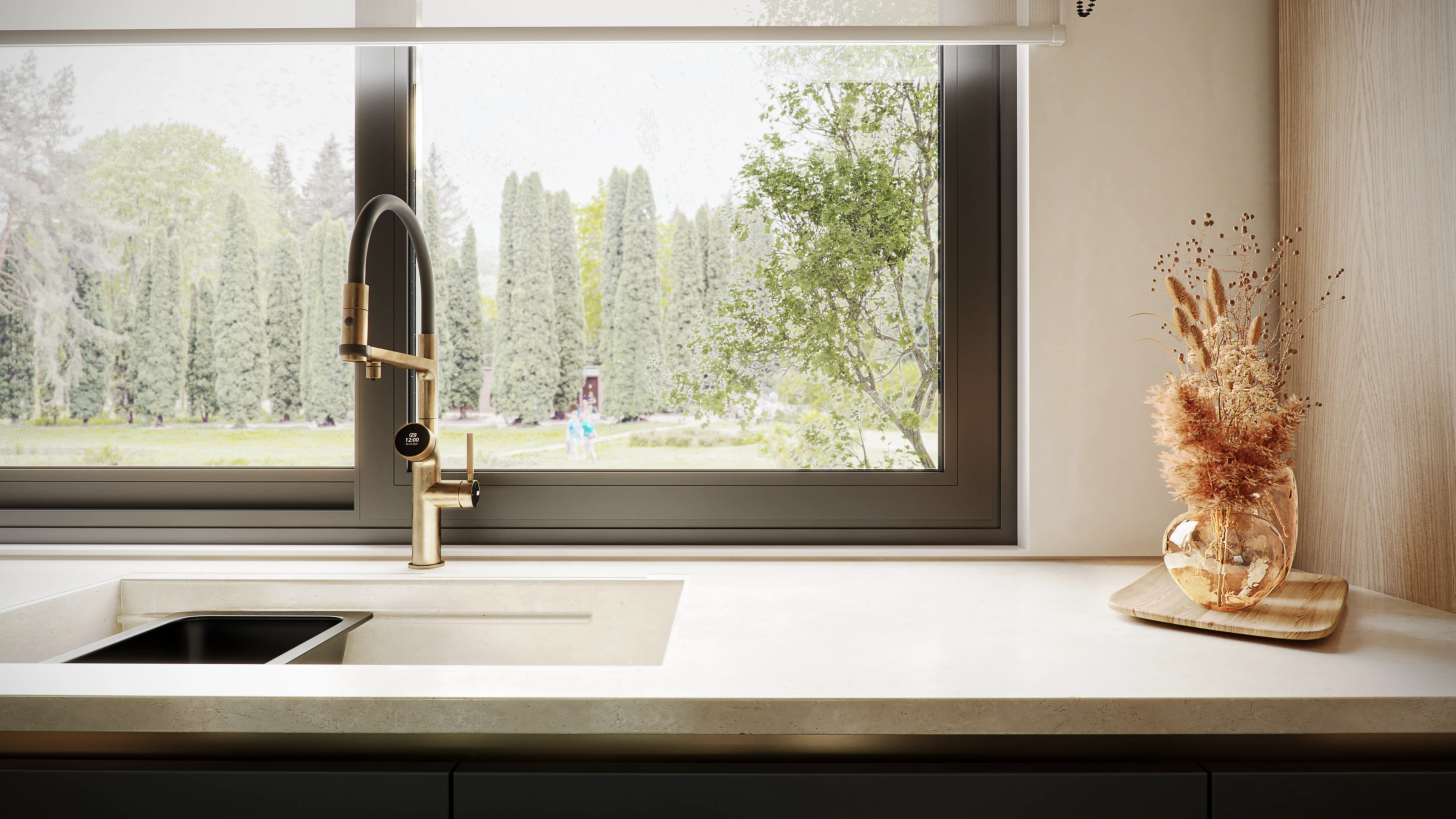 Residenza Verde interior view 07